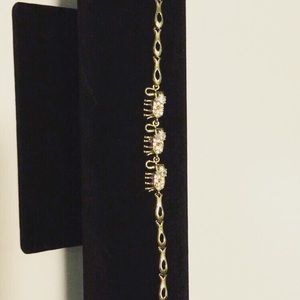 Beautiful brasilian Gold Bracelet